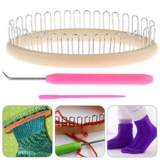 Strickrahmen haken strickring gebraucht kaufen  Deutschland