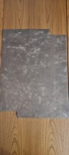 Leather hide offcut for sale  PRENTON