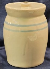 Vintage pottery house for sale  Belvidere