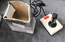 Commodore joystick c64 for sale  WILLENHALL