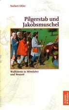 Pilgerstab jakobsmuschel wallf gebraucht kaufen  Bernkastel-Kues