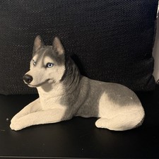 Vintage sandicast husky for sale  Enterprise