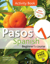 Pasos 1spanish beginners for sale  MILTON KEYNES