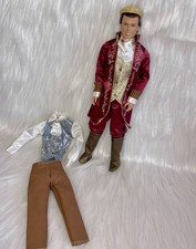 Barbie prinzessin dorfmädchen gebraucht kaufen  Seehausen, Zehrental