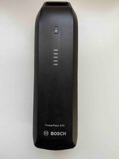 Batteria bosch powerpack usato  Orsago
