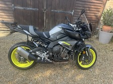 2019 yamaha mt 10 for sale  PEVENSEY