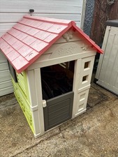 Smoby playhouse for sale  WALTHAM CROSS