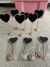 Heart shaped table for sale  SALISBURY