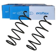 Proflex fahrwerksfedern passen gebraucht kaufen  Henstedt-Ulzburg