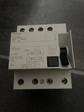 Schutzschalter 63 gebraucht kaufen  Goch
