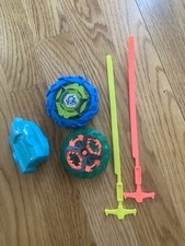 Beyblade beywheelz lot for sale  Kennesaw