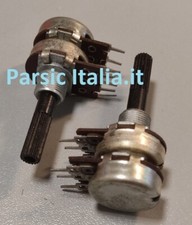 Potenziometro 1mega 1ma usato Potenziometro 1mega 1ma usato  Cervia