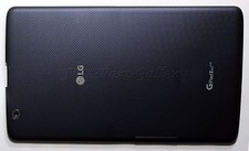 OEM DESBLOQUEADO LG G PAD III 8.0 FHD V522 TAMPA TRASEIRA AZUL CARCAÇA PORTA LENTE comprar usado  Enviando para Brazil