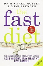 Usado, The Fast Diet: The Secret of Intermittent Fasting - Lose Weight, Stay Healthy,, comprar usado Usado, The Fast Diet: The Secret of Intermittent Fasting - Lose Weight, Stay Healthy,, comprar usado  Enviando para Brazil
