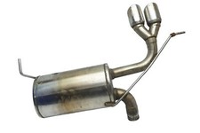 Audi auspuff sportauspuff gebraucht kaufen  Kehl