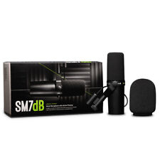 Shure sm7db dynamic for sale  Walnut