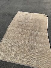 West elm jute for sale  Greenwich