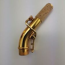 Usado, Saxofone soprano de alta qualidade pescoço curvo novo 16,8mm/17mm comprar usado  Enviando para Brazil