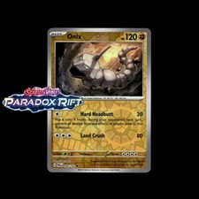 Pokemon Paradox Rift - Escolha seu card! - Holo/Holo reverso - NM, usado comprar usado  Enviando para Brazil