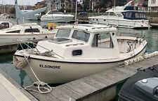 Trusty motor boat for sale  WEYMOUTH