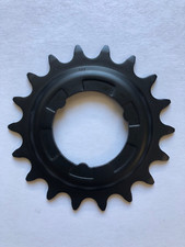 Shimano ritzel 18t gebraucht kaufen  Hohenstücken