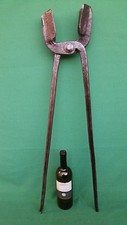 Antica grande pinza usato  Italia