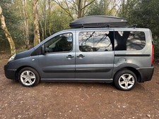 Peugeot expert camper for sale  SUTTON COLDFIELD
