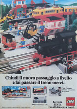 Pubblicità italian clipping usato  Italia