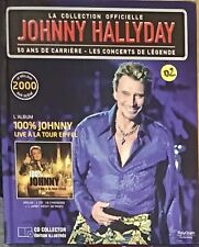 100 johnny hallyday d'occasion  Nice-