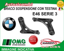 Bracci sospensione anteriori usato  Palermo