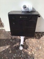 Viva concealed toilet for sale  SHIFNAL