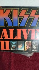 Discos De Vinilo Lp Mexico 1980 kiss alive 2 comprar usado  Enviando para Brazil