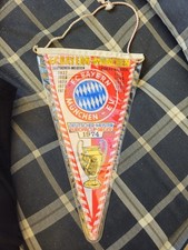 Wimpel fußball bayern gebraucht kaufen  Bassenheim Kettig, St.Sebastian