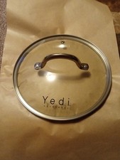 Tampa de vidro Yedi aço inoxidável/US$ 25/FRETE GRÁTIS comprar usado  Enviando para Brazil