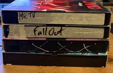 Vintage blank vhs for sale  Sweeny