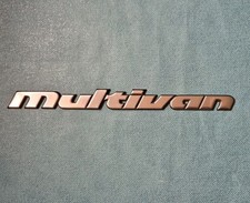 Multivan zeichen emblem gebraucht kaufen  Bovenden