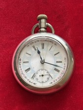 Waltham pocket watch for sale  Jacksonville