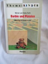 Barbie pistolen . gebraucht kaufen  Berlin