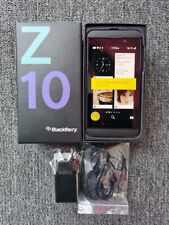 99%N EW BlackBerry Z10 STL100-3 Unlocked 4G 16GB OS 10 GSM 8MP 4.2" Cellphone na sprzedaż  Wysyłka do Poland