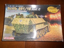 Maquette dragon sd.kfz.251 d'occasion Maquette dragon sd.kfz.251 d'occasion  Ancerville