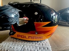Polaris youth helmets for sale  Elk River