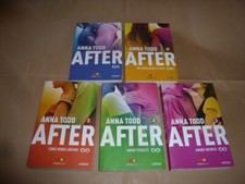 Anna todd after usato  San Giovanni in Persiceto
