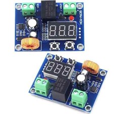 2X Bateria DC 12V-36V Baixa Tensão Cortada Interruptor Controlador Módulo de Proteção comprar usado  Enviando para Brazil
