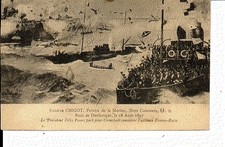 Dunkerque cpa peinture d'occasion  Saint-Égrève