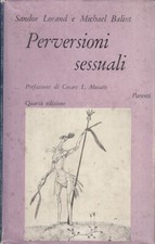 Perversioni sessuali sandor usato  Parma