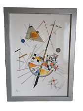 Wassily kandinsky zarte gebraucht kaufen  Neuss