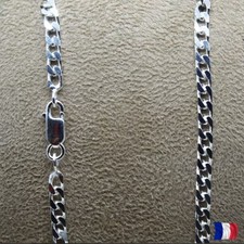 Chaîne argent 925 d'occasion  Valence