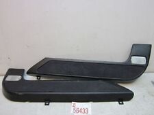 Painel de armazenamento de porta I30 1996 Infiniti motorista passageiro lateral tampa frontal acabamento fabricante de equipamento original comprar usado  Enviando para Brazil