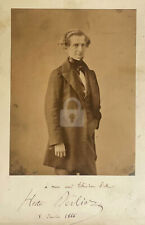 Hector berlioz compositore usato  Spedire a Italy