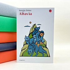 Altavia sergio peter usato  Milano